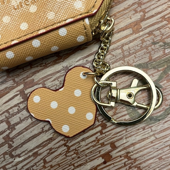 HAND PAINTED Princess and Frog Coin Purse!!  NWT - Picture 3 of 7